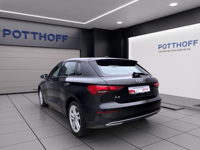 Audi A3 30 TDI Sportback