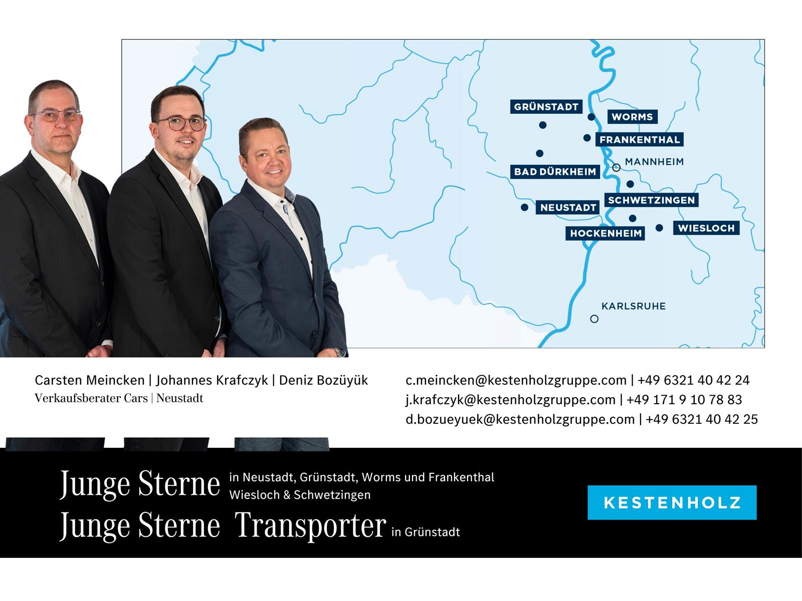 Mercedes-Benz GLB 220 AMG Line GLB 220 d