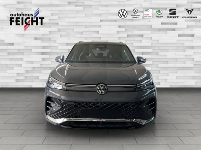 Volkswagen Tiguan R-Line eHybrid