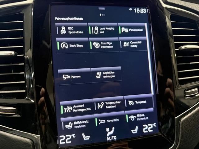 Volvo XC90 AWD Inscription