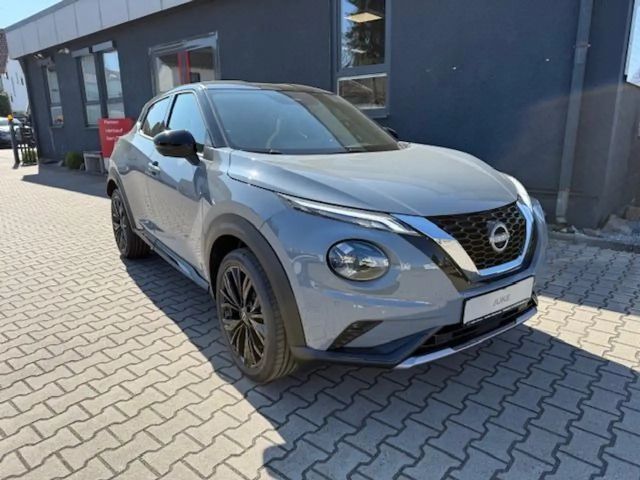 Nissan Juke DIG-T N-Sport