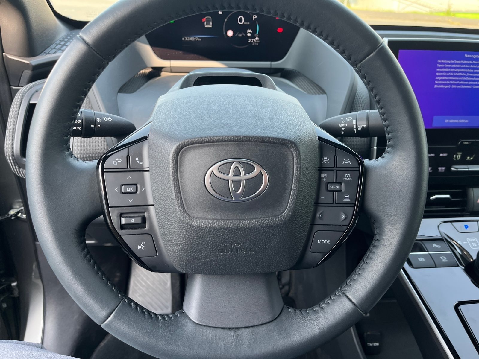 Toyota bZ4X 5-deurs Lounge