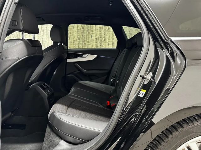 Audi A4 40 TDI Avant Quattro S-Tronic