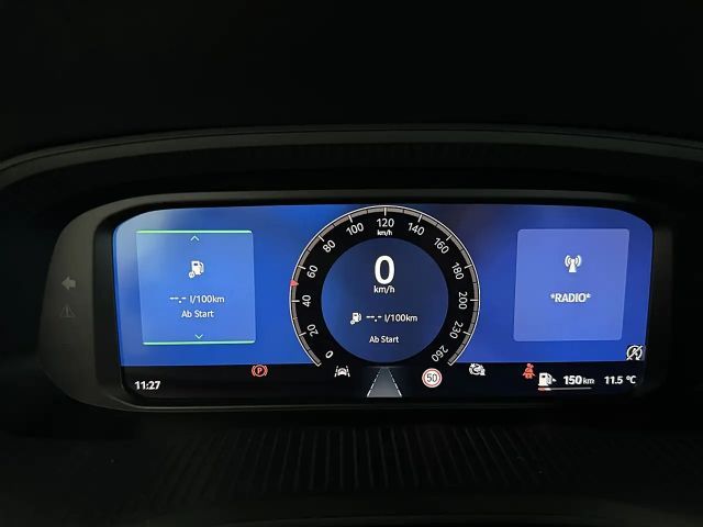 Skoda Octavia Kombi 2,0TDI *LED*AHK*Tempomat*Getönte Scheiben...