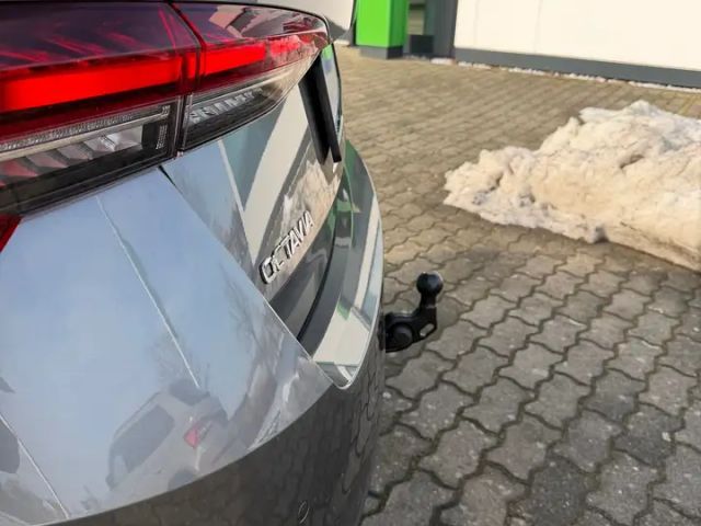 Skoda Octavia 1.5 TSI Selection