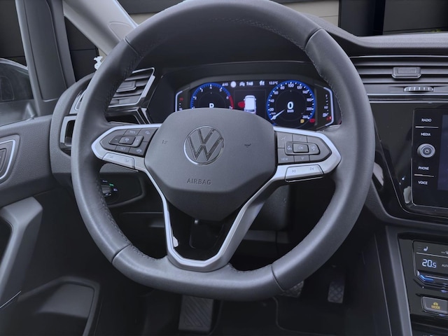 Volkswagen Touran 1.5 TSI DSG Highline