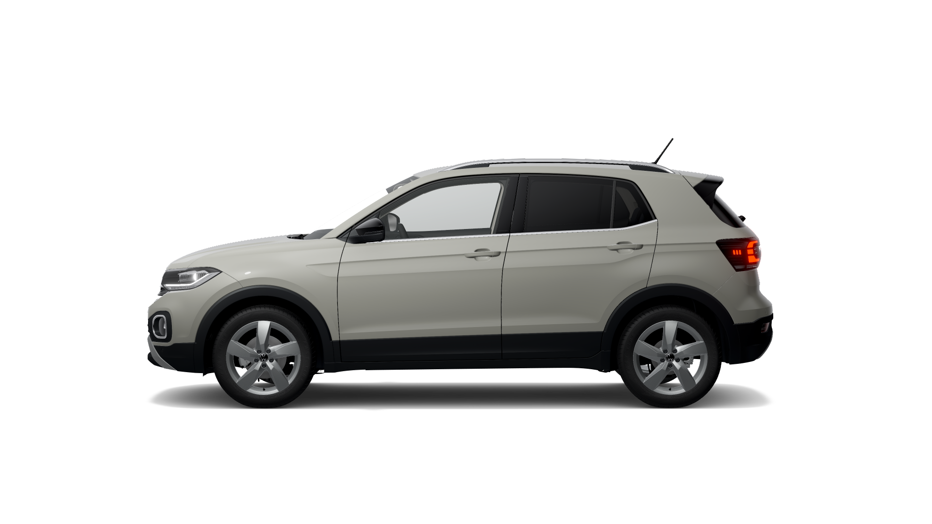 Volkswagen T-Cross 1.0 TSI Style