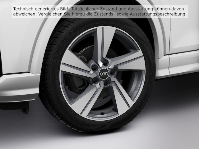 Audi Q2 35 TFSI S-Tronic