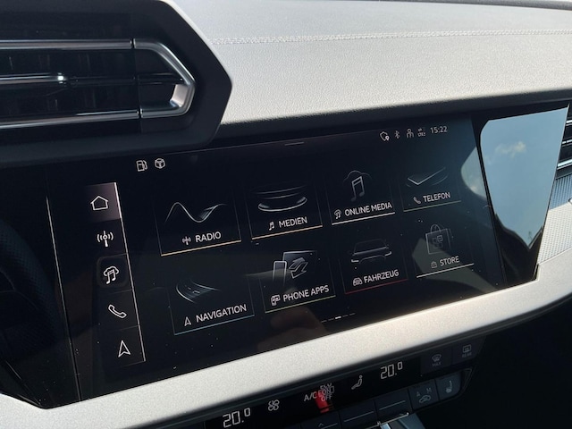 Audi A3 35 TDI S-Line S-Tronic Sportback