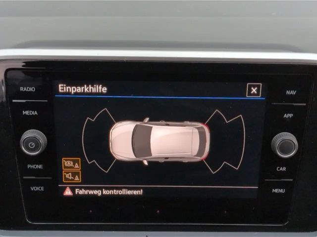 Volkswagen T-Roc DSG Style