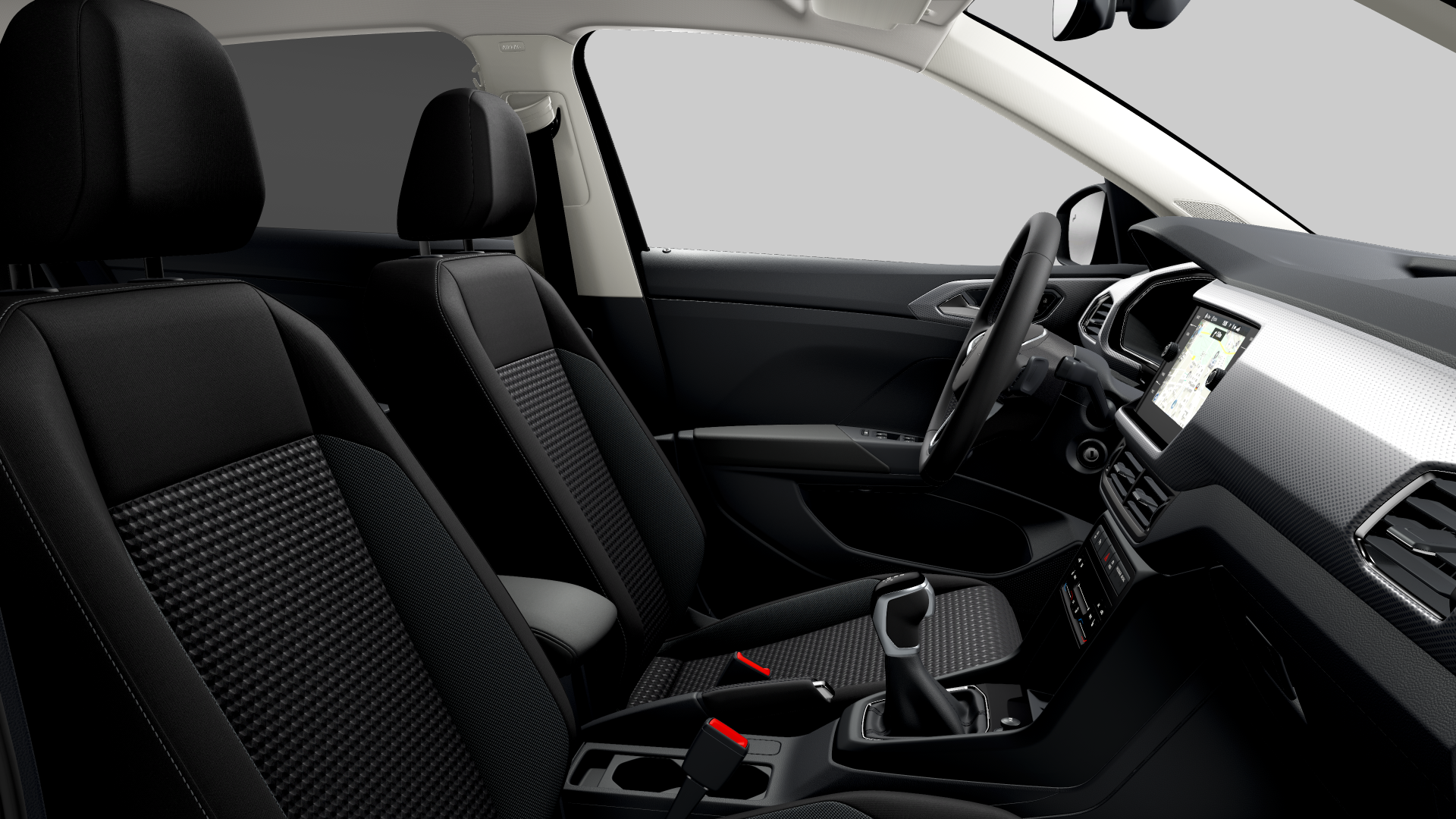 Volkswagen T-Cross 1.0 TSI DSG