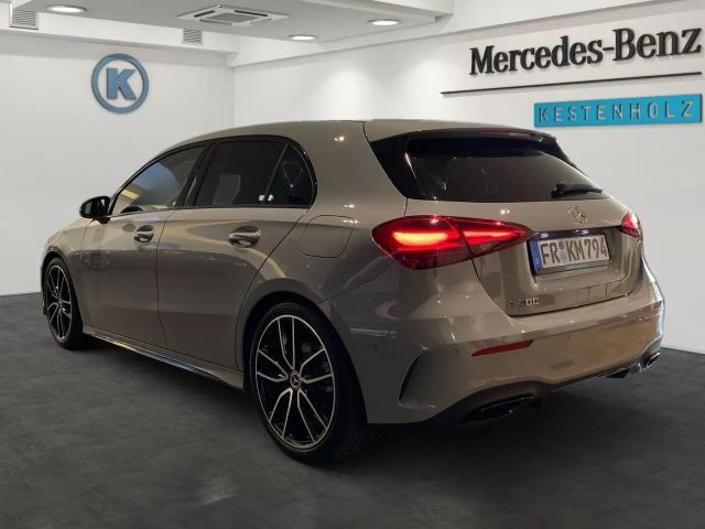 Mercedes-Benz A 200 Sportpakket