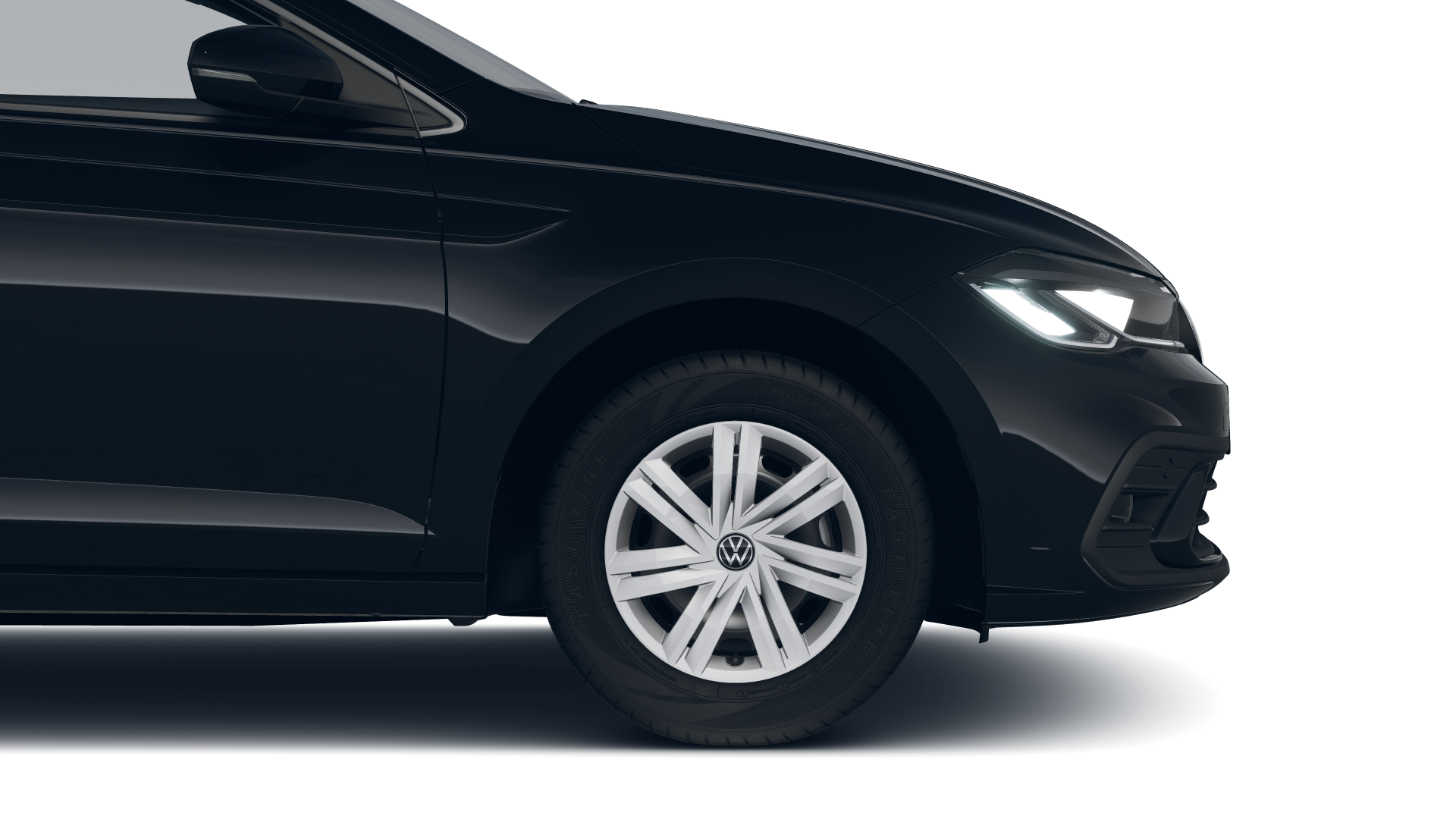 Volkswagen Polo Polo 1.0 APP Tempomat LED Sitzhzg. LaneAssist