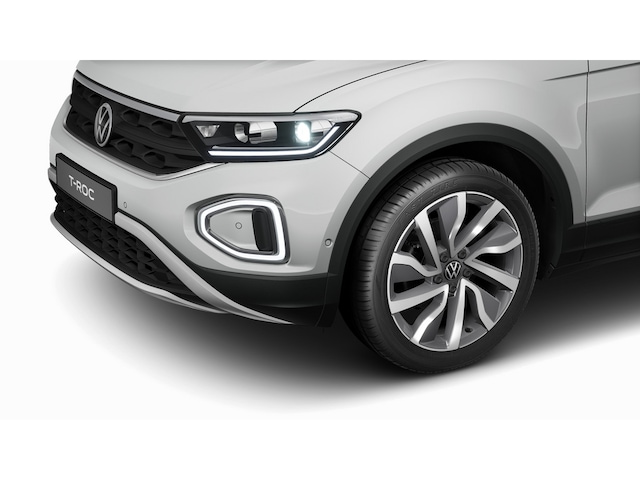 Volkswagen T-Roc 1.5 TSI DSG