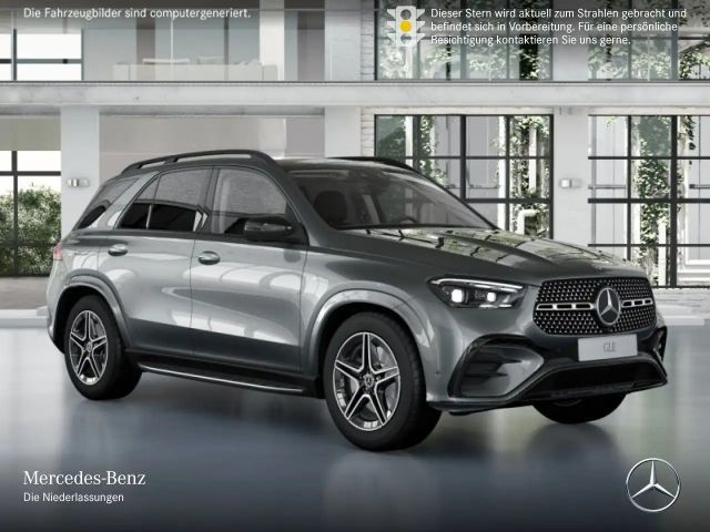 Mercedes-Benz GLE 350 AMG Line