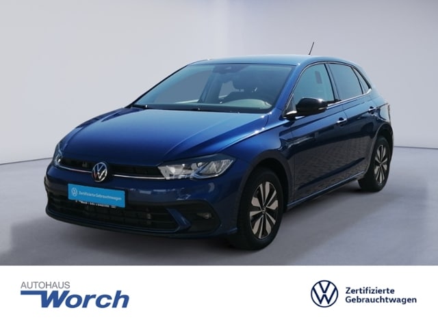 Volkswagen Polo 1.0 TSI DSG
