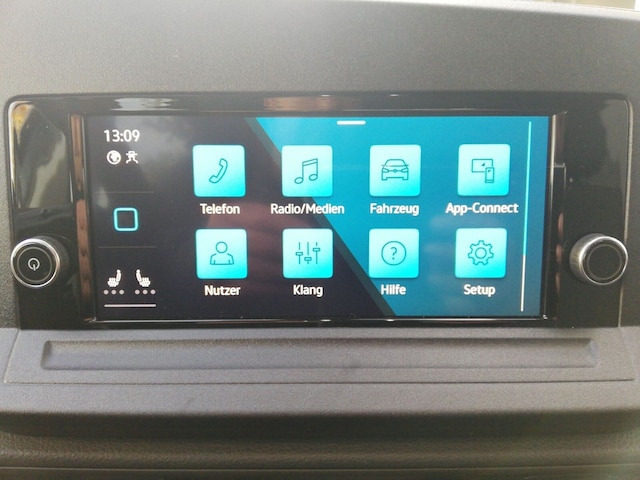 Volkswagen Caddy 2.0 TDI Life