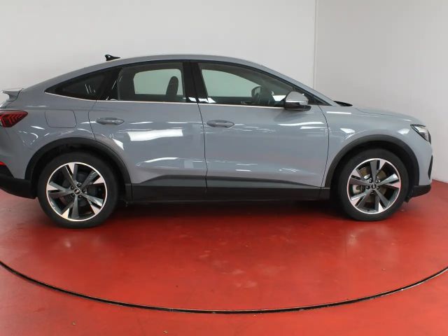 Audi Q4 e-tron Sportback