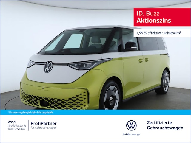 Volkswagen ID.Buzz Pro