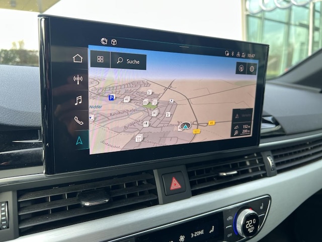 Audi A4 40 TFSI Avant S-Tronic