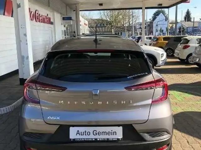 Mitsubishi ASX BASIS 1.0 T-Benziner 6-Gang