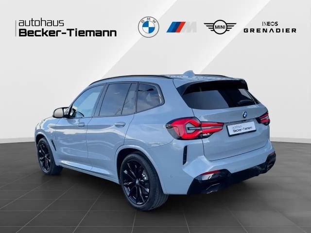 BMW X3 40i LivePro/Head-Up/CarPlay/Driving/Parking+/Panor
