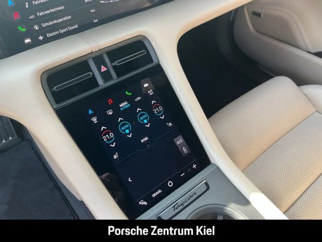 Porsche Taycan Cross Turismo Turbo