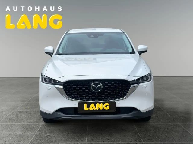 Mazda CX-5 Exclusive-line SkyActiv e-Skyactiv