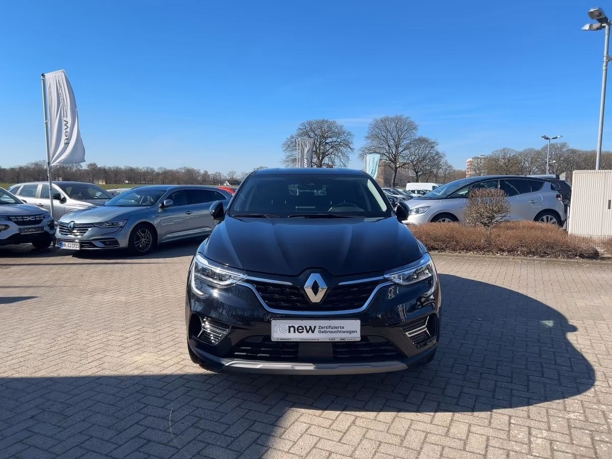 Renault Arkana Hybrid TCe 140 Techno