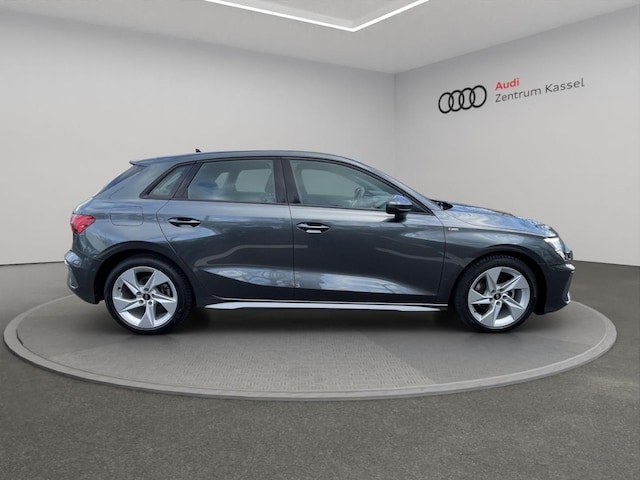 Audi A3 35 TDI S-Line S-Tronic Sportback