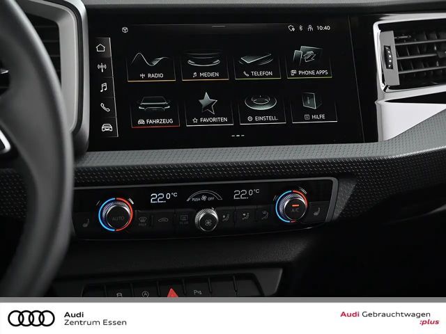 Audi A1 25 TFSI Sportback