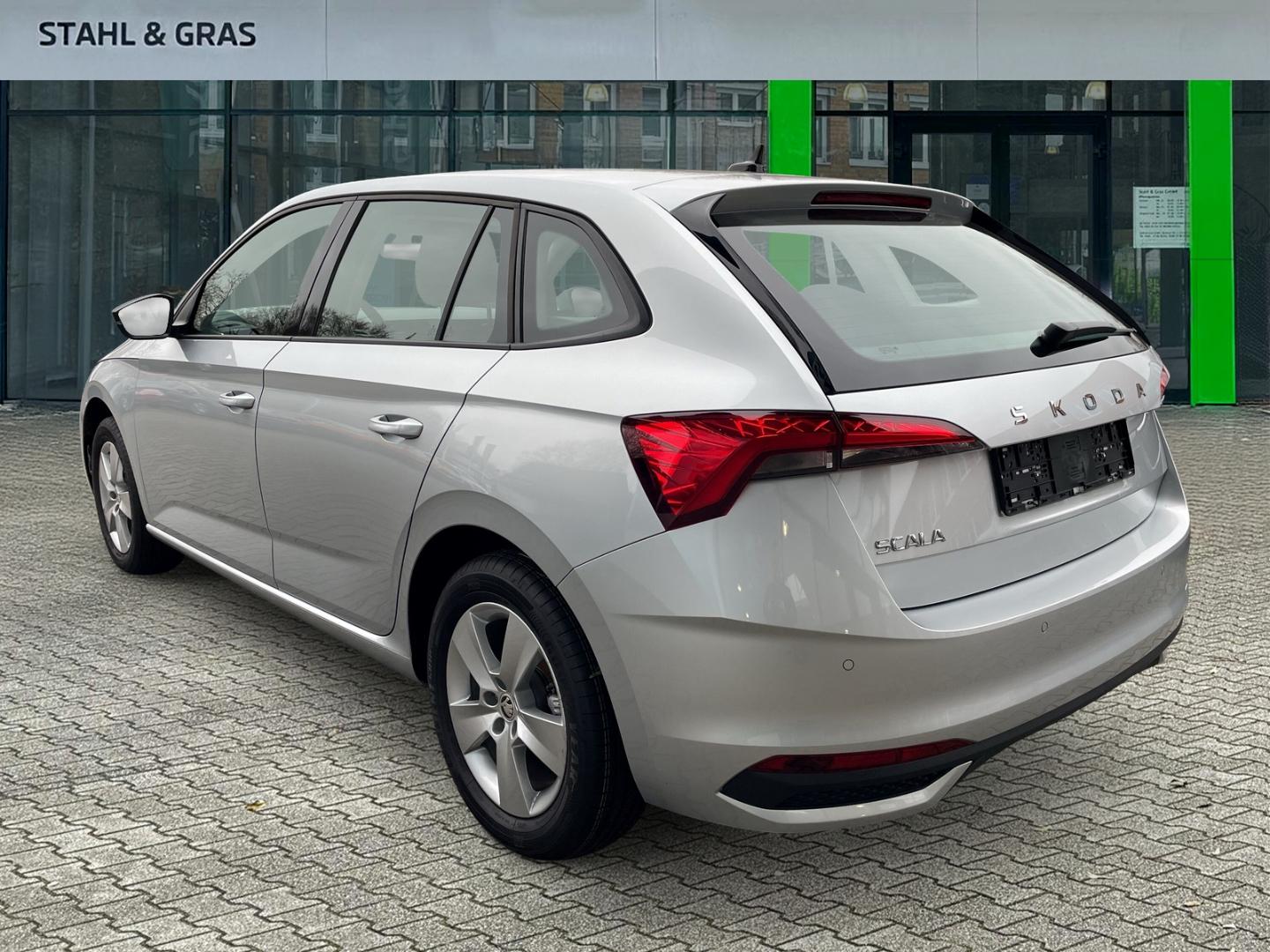 Skoda Scala 1.0 TSI
