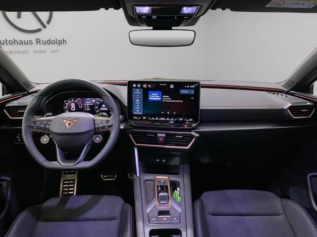 Cupra Leon 2.0 TSI 4Drive DSG Sportstourer VZ