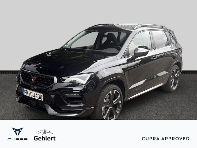 Cupra Ateca 2.0 TSI 4Drive