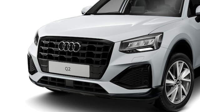 Audi Q2 35 TFSI S-Tronic