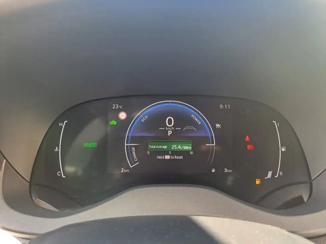 Toyota Yaris Active Hybride