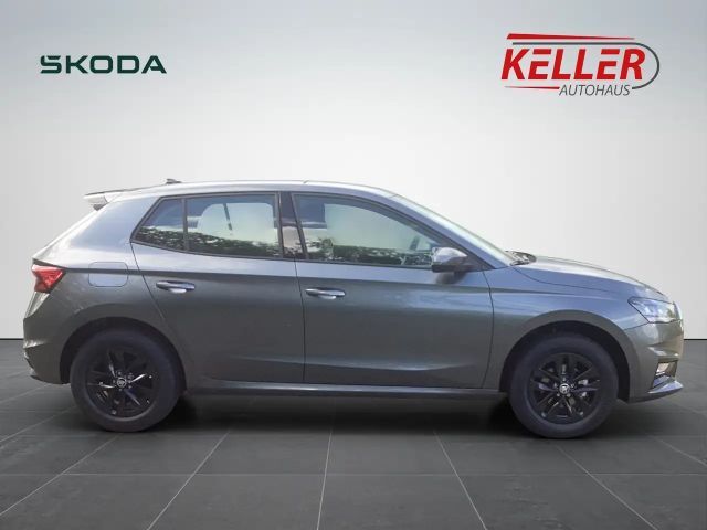 Skoda Fabia Selection