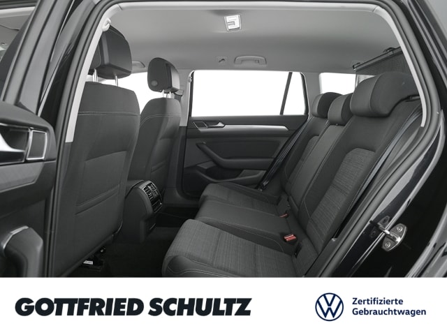 Volkswagen Passat Business DSG Variant