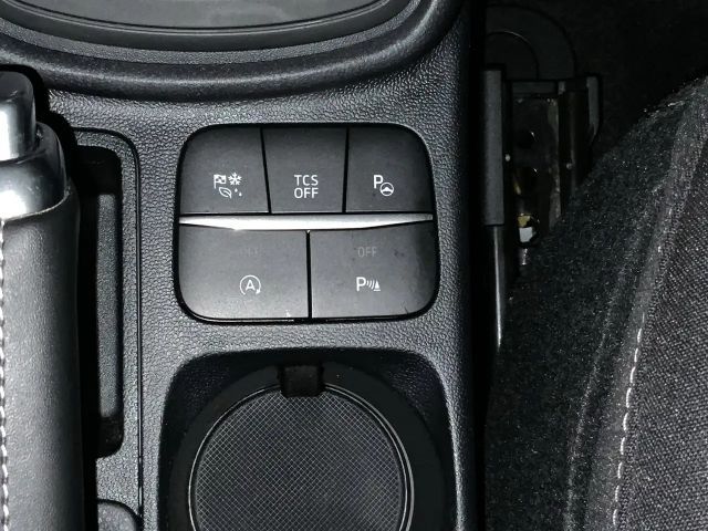 Ford Puma EcoBoost Titanium