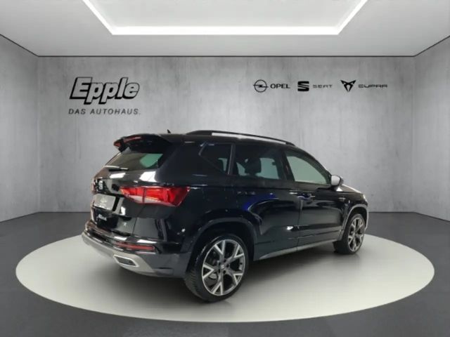 Seat Ateca 2.0 TDI FR-lijn