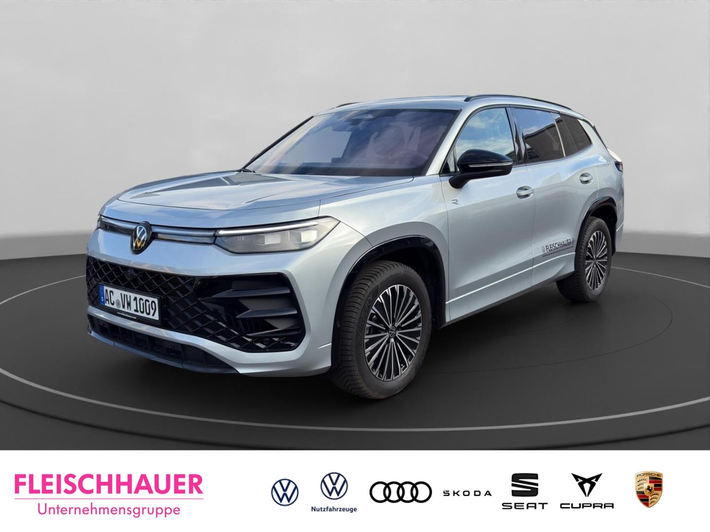 Volkswagen Tayron 4Motion DSG R-Line