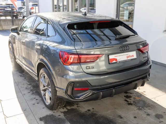 Audi Q3 40 TDI Quattro S-Line Sportback