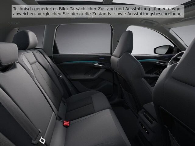 Audi Q6 e-tron Performance