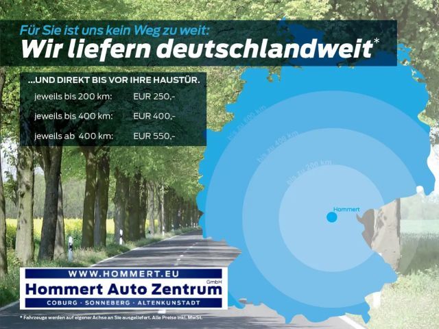 Ford Kuga Active Plug in Hybrid