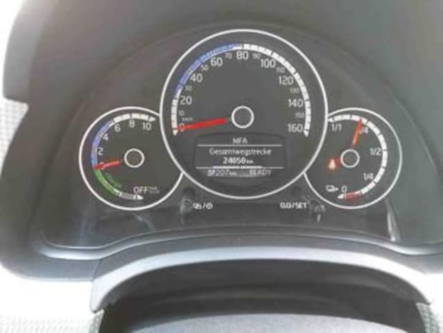 Volkswagen e-up! Plus Style