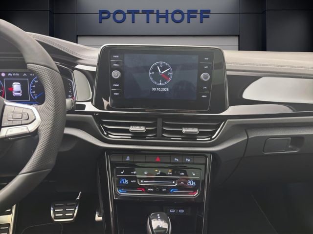 Volkswagen T-Roc 2.0 TSI DSG R-Line