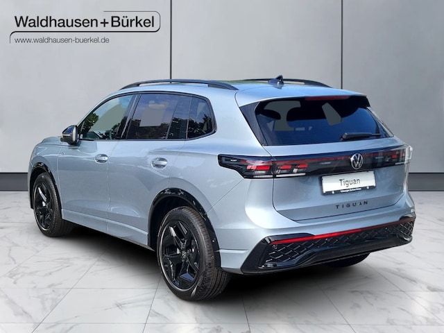 Volkswagen Tiguan DSG R-Line