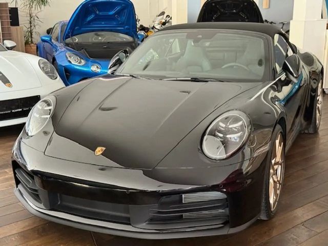 Porsche 911 Cabrio Carrera