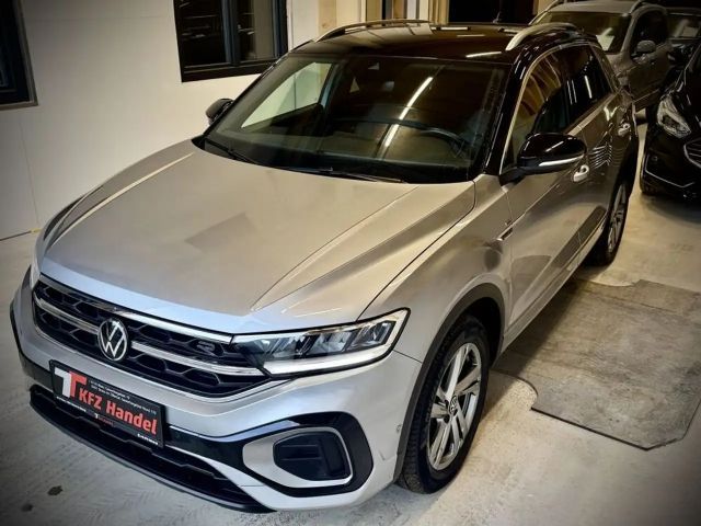Volkswagen T-Roc 4Motion R-Line