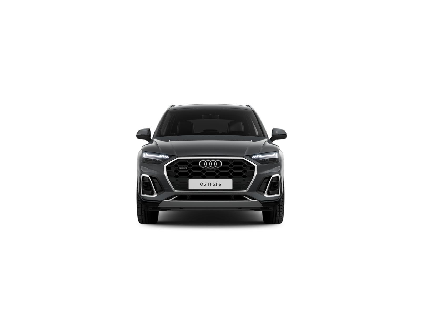 Audi Q5 Hybride Quattro S-Line